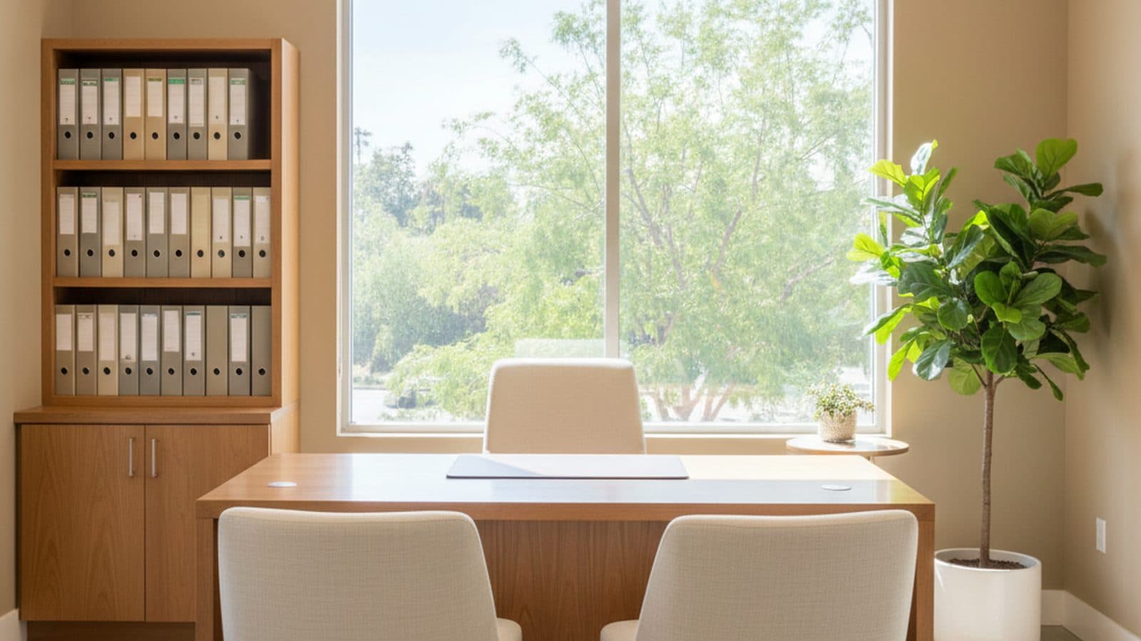 Văn phòng QualitySpace Insurance Agency tại Westminster, California